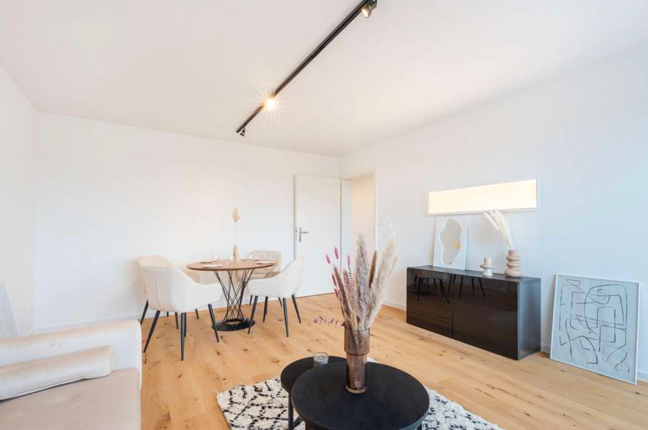 Wohnung Plantagenweg in Freising
