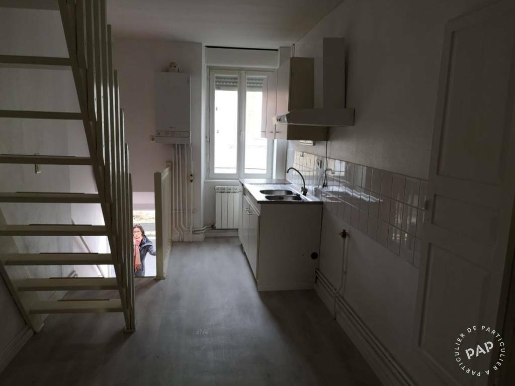 Appartement Allée de la Petite Creuse à Boussac