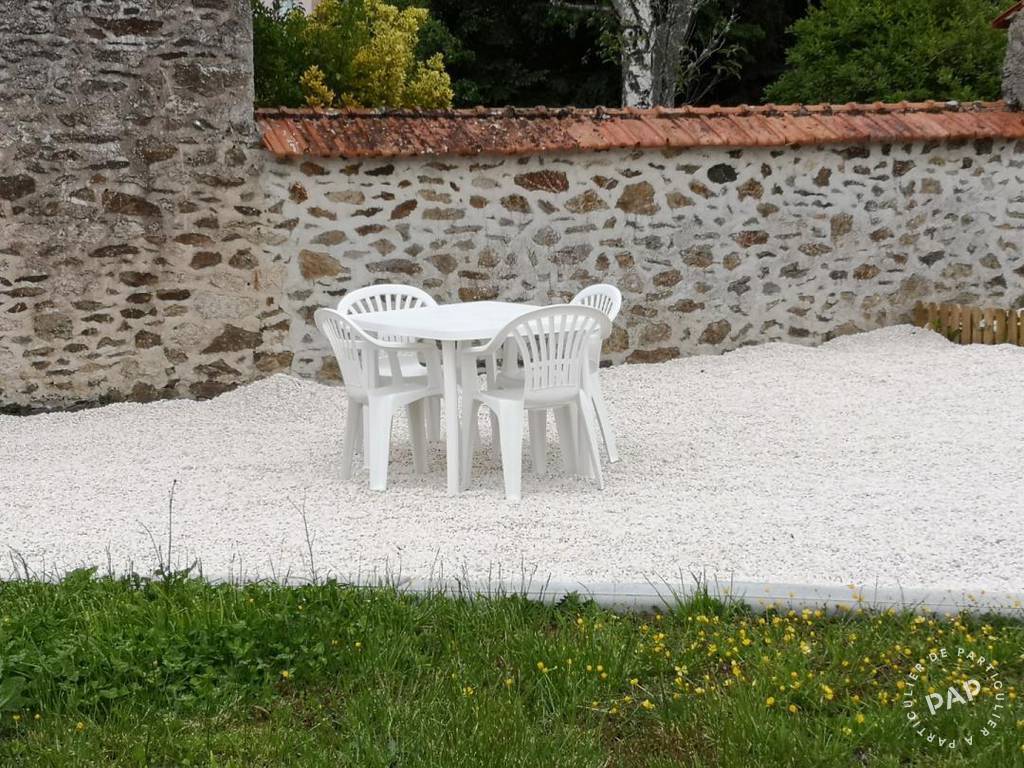 Appartement Allée de la Petite Creuse à Boussac