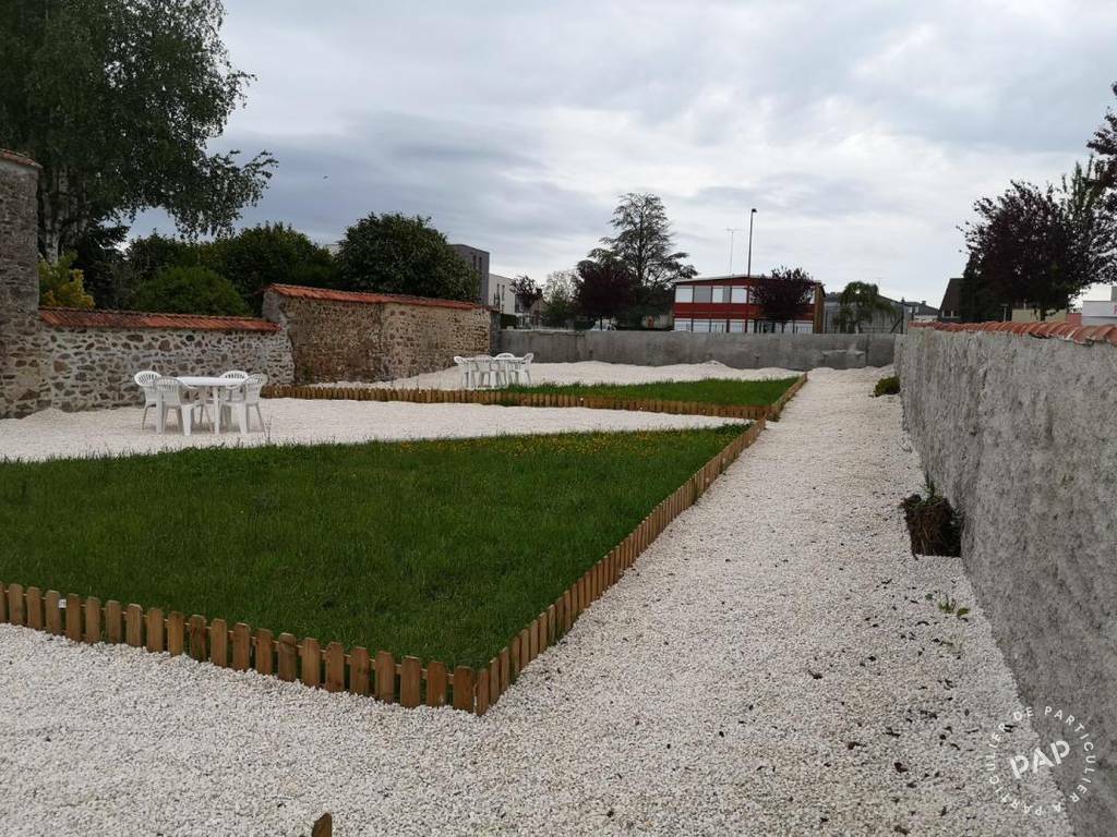 Appartement Allée de la Petite Creuse à Boussac