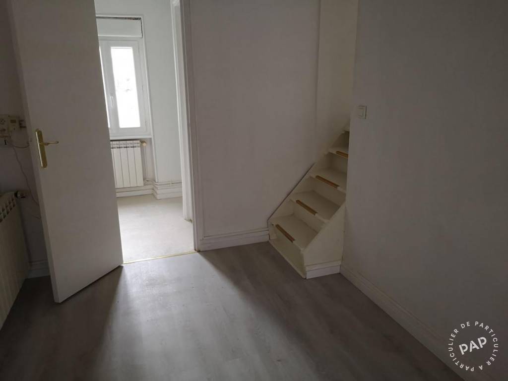 Appartement Allée de la Petite Creuse à Boussac