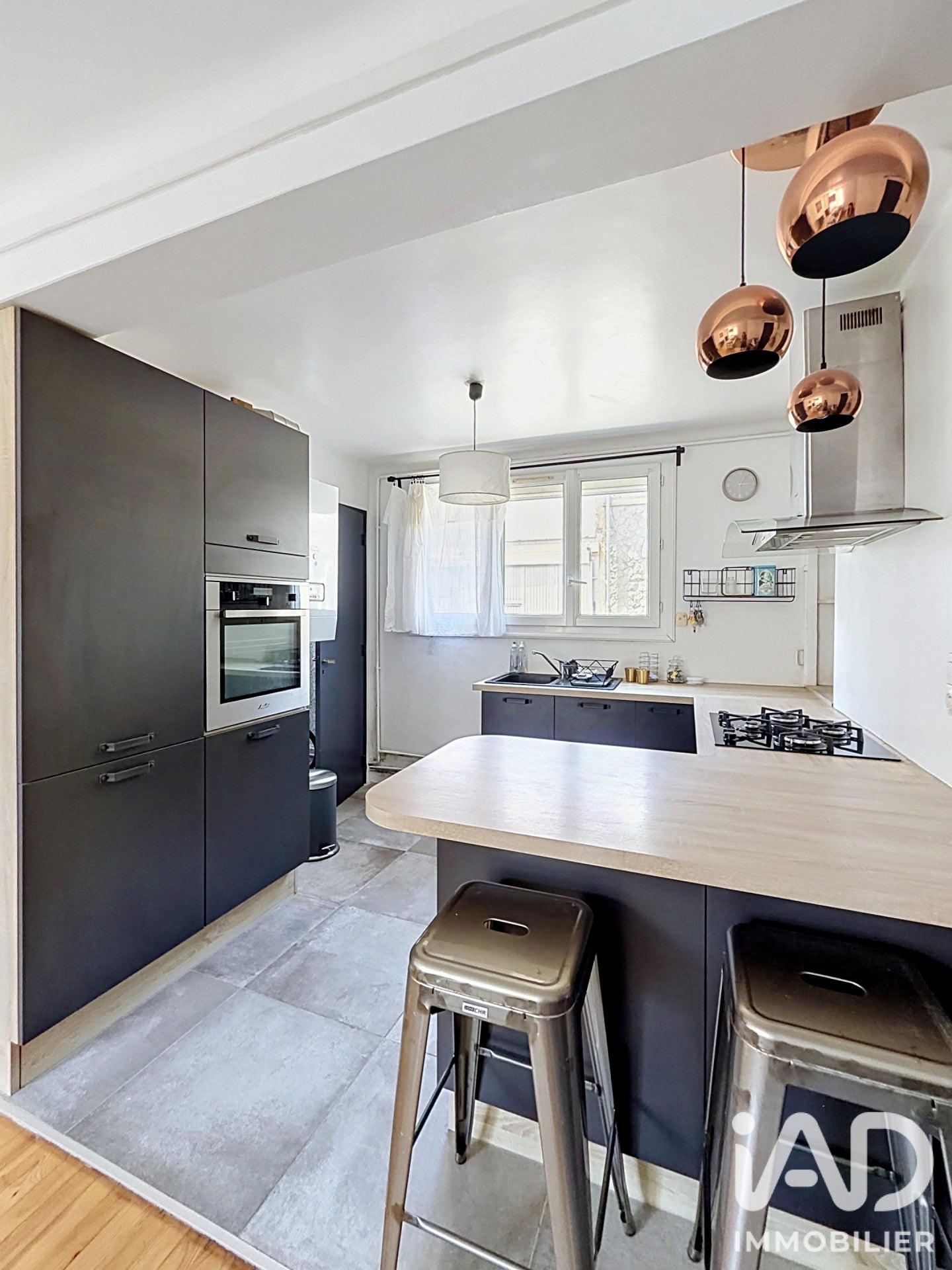Appartement Rue d'Iéna à Nantes
