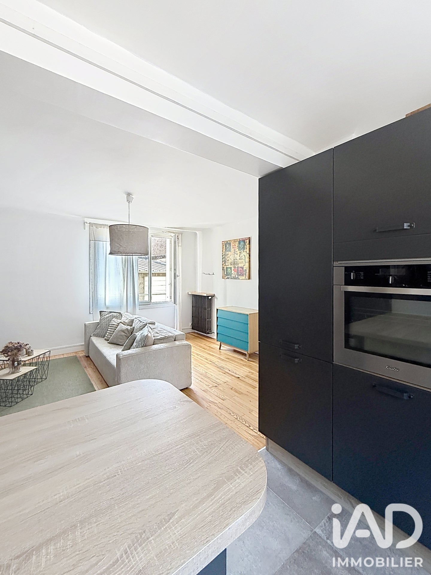 Appartement Rue d'Iéna à Nantes