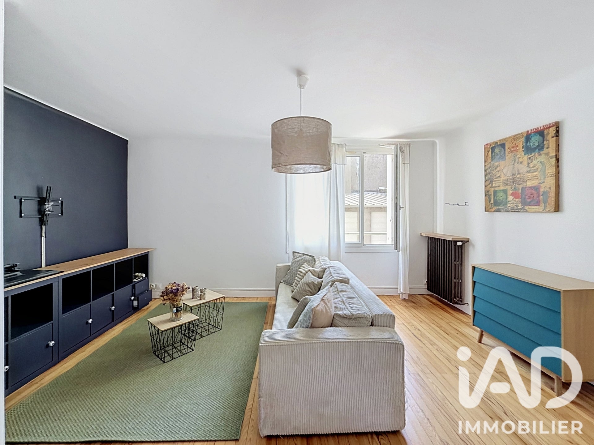 Appartement Rue d'Iéna à Nantes