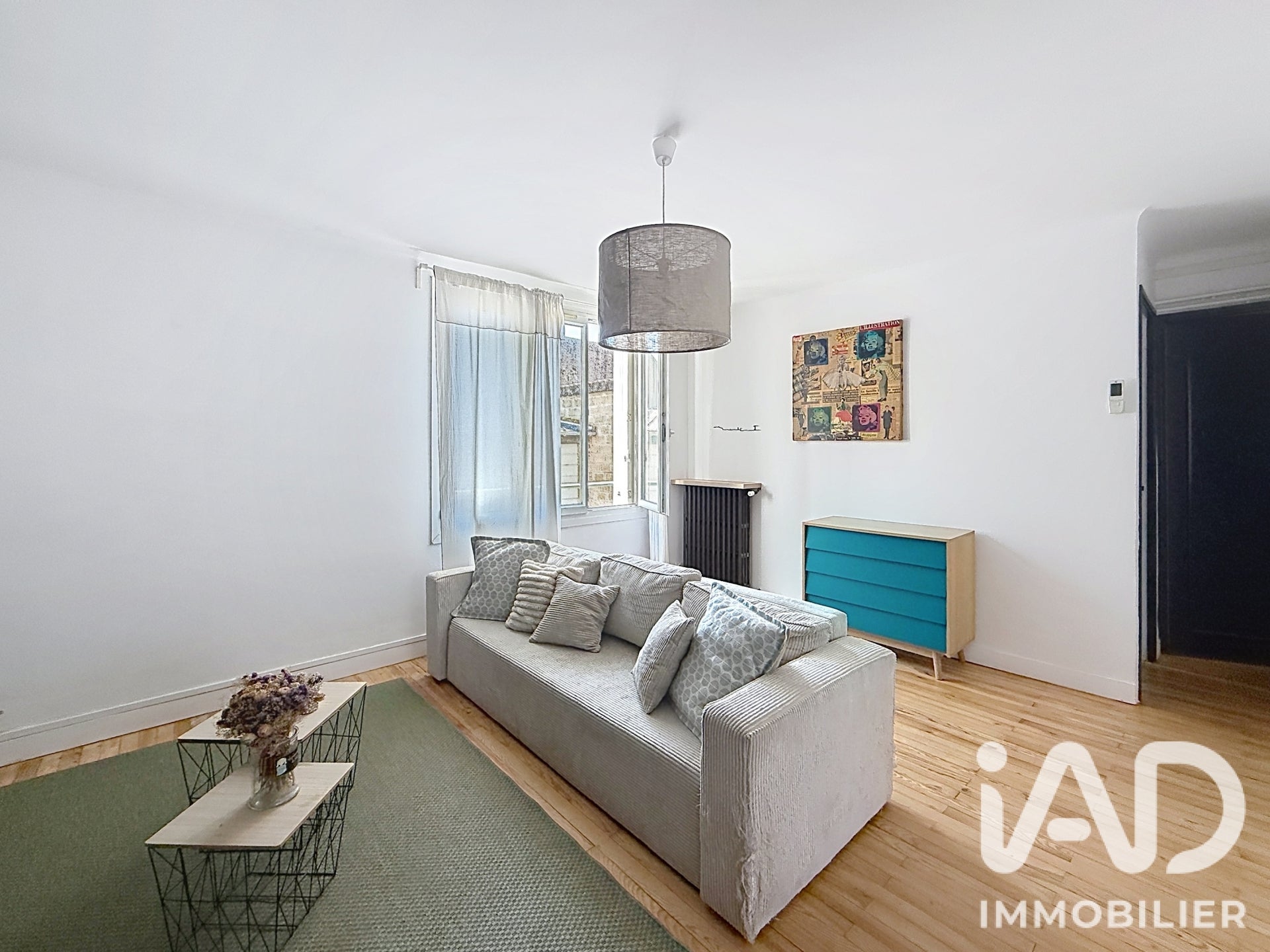 Appartement Rue d'Iéna à Nantes