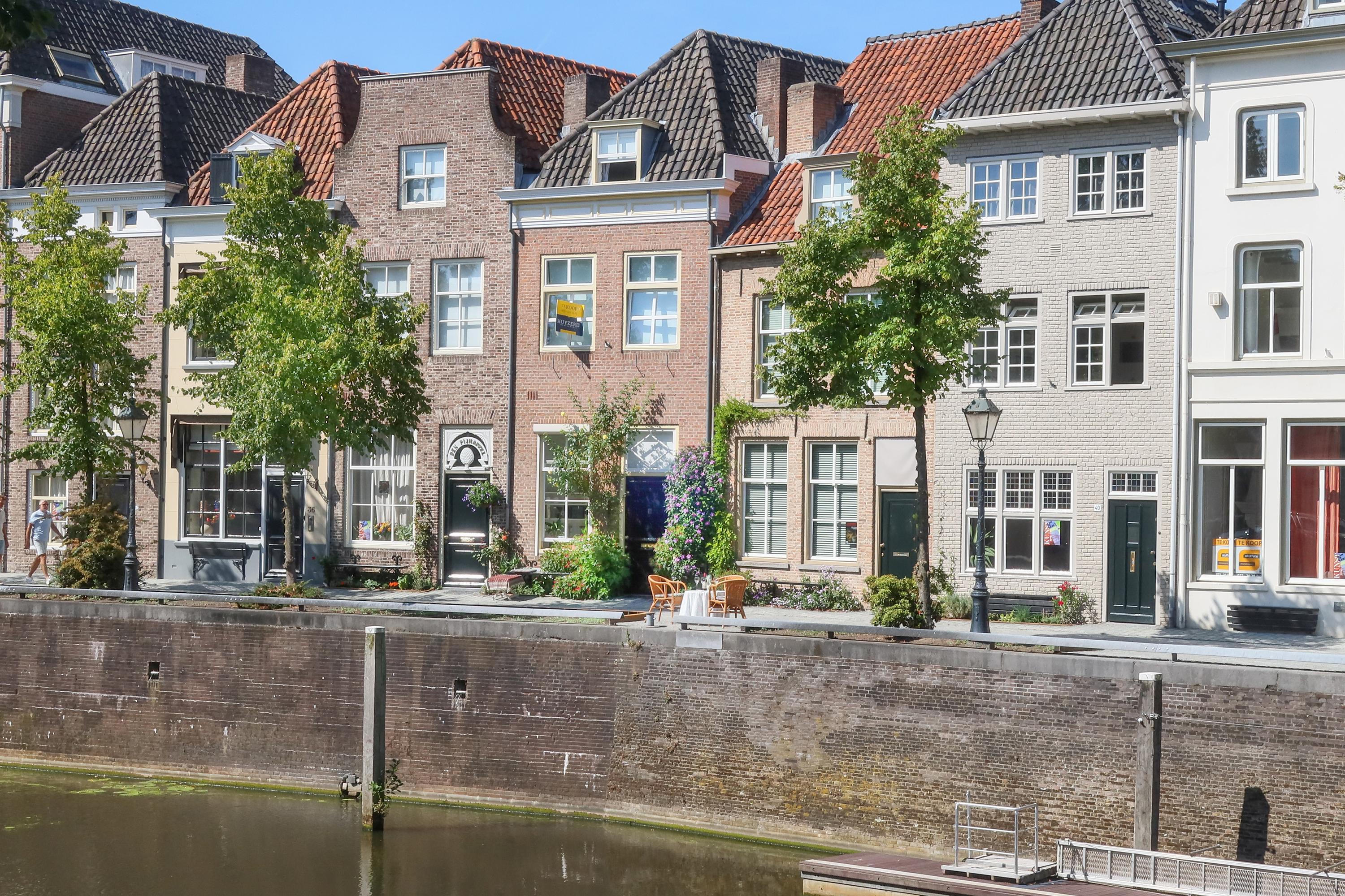 Brede Haven 38 in Den Bosch