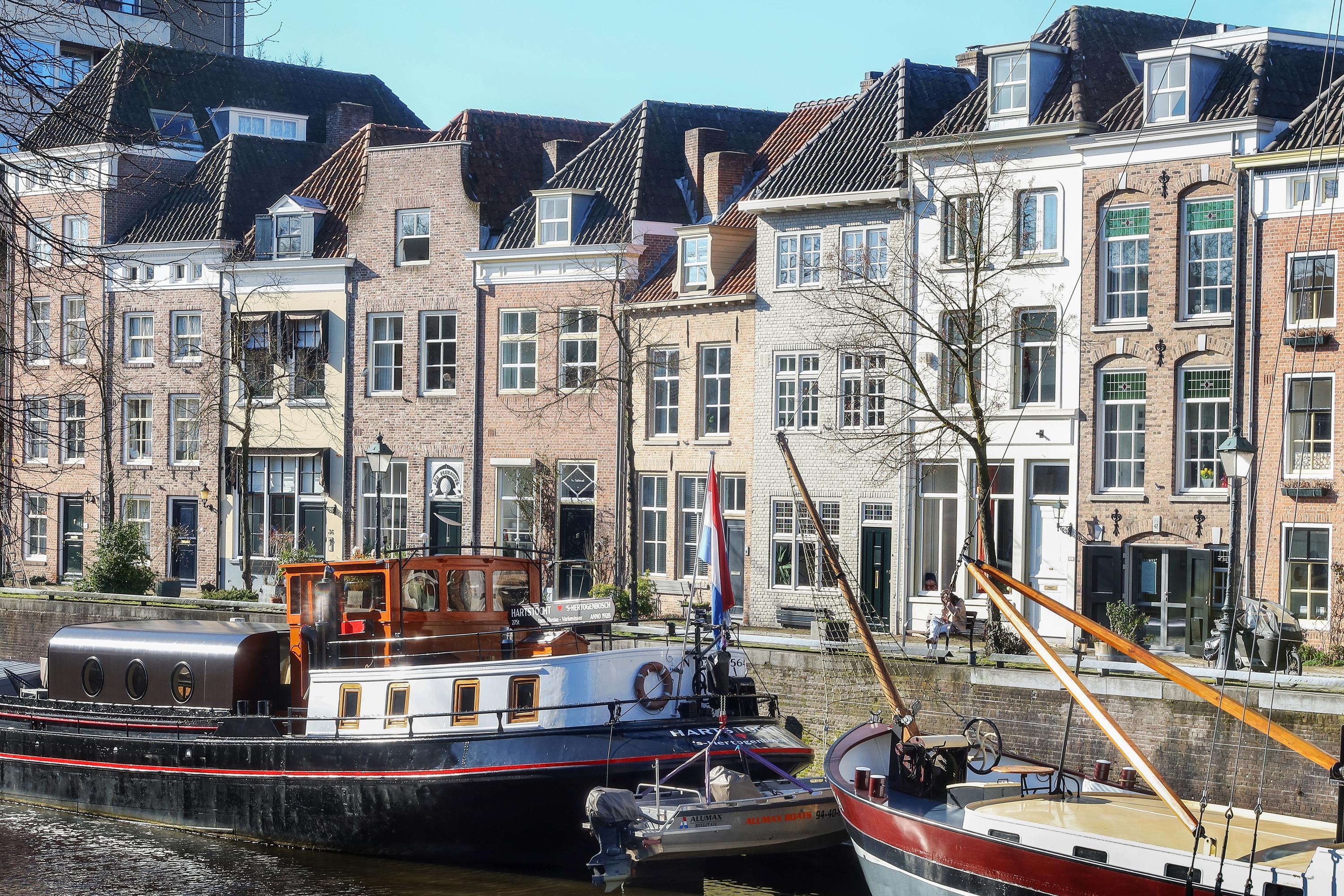 Huis Brede Haven 38 in Den Bosch