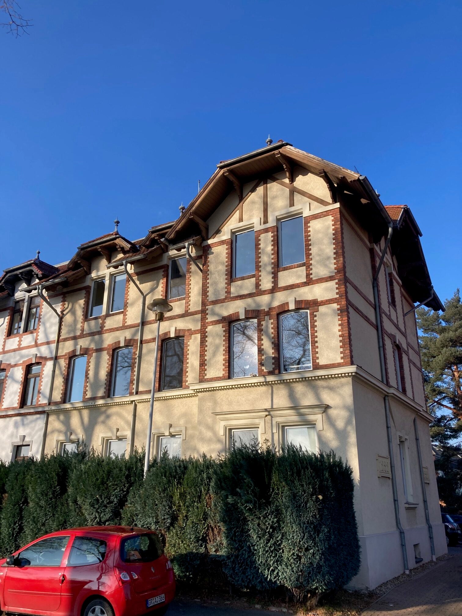 Wohnung Pescheckstraße in Zittau