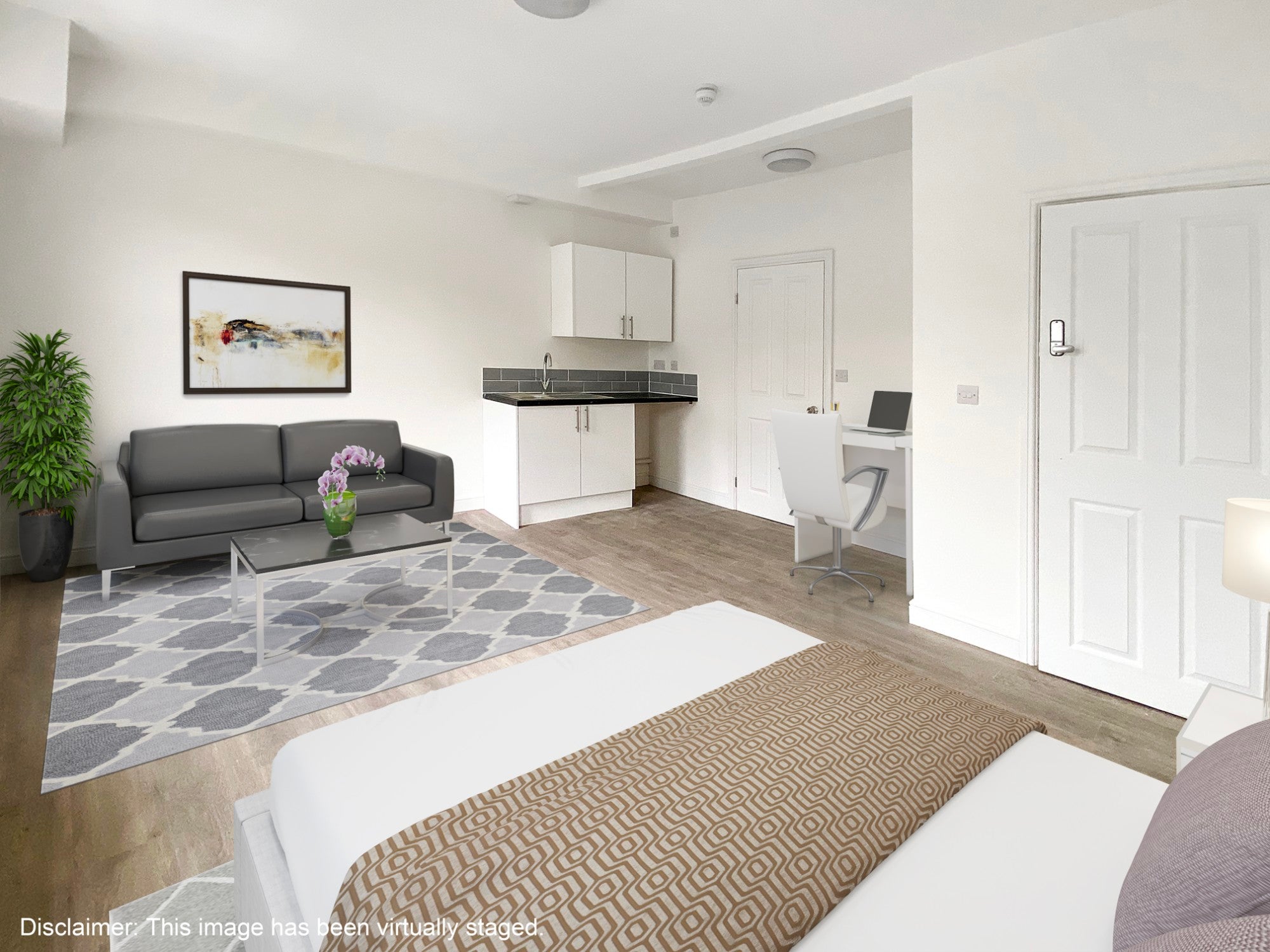 Room Ivy Road in Greater London