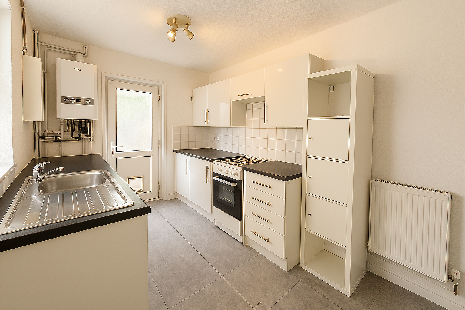 Flat Byerley Road in Portsmouth
