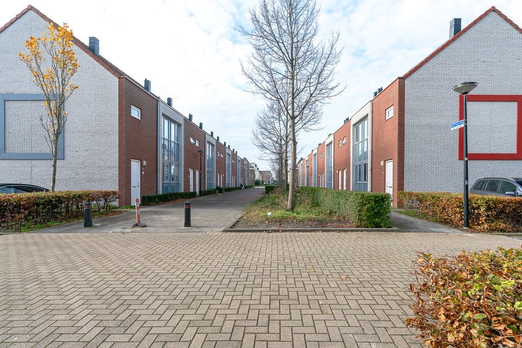 Huis Hof van Ra 34 in Heerhugowaard