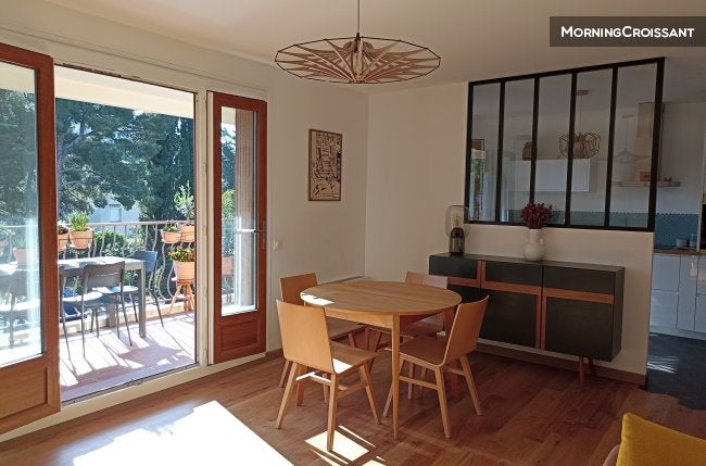 Appartement Ancien Chemin de Cassis à Marseille