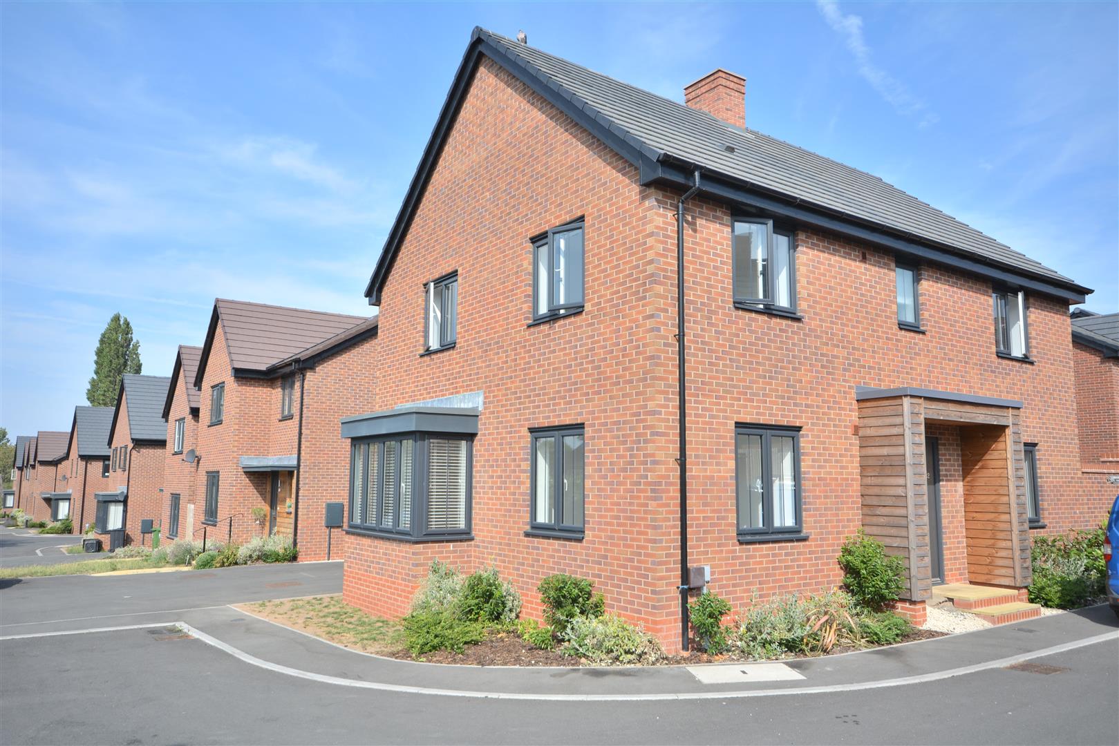 House Bridgeman Drive in Amber Valley
