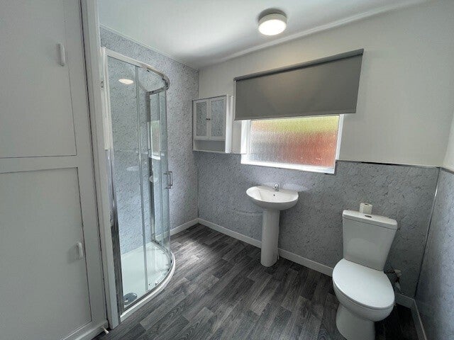 Flat Tudor Road in Rushcliffe