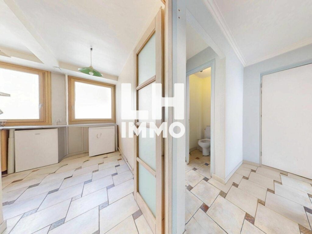 Appartement Rue Jules Siegfried à Le Havre