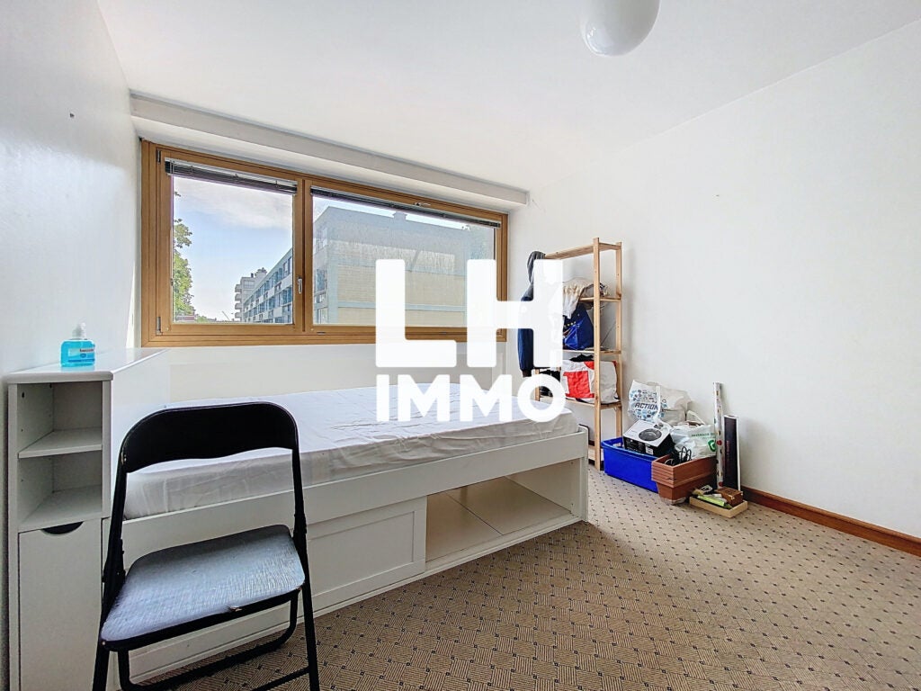 Appartement Rue Jules Siegfried à Le Havre