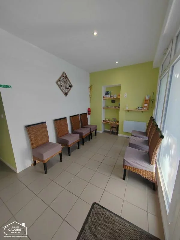 Appartement Place François Blancho à Saint-Nazaire