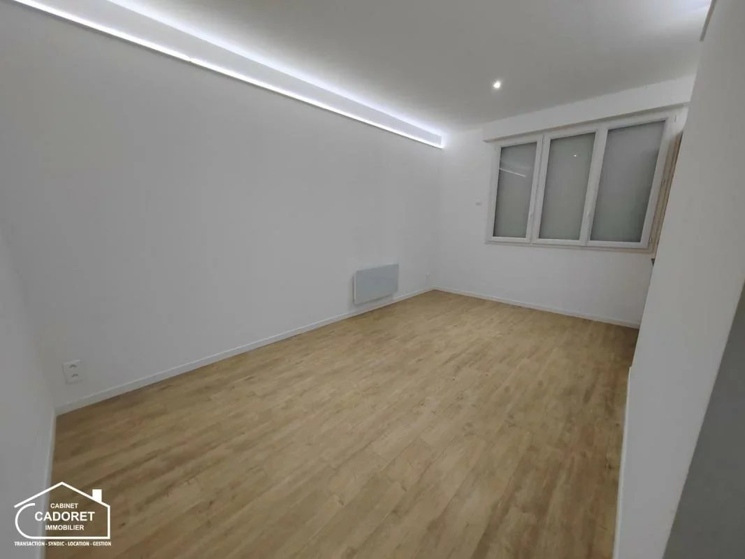 Appartement Place François Blancho à Saint-Nazaire
