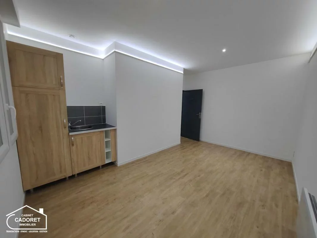 Appartement Place François Blancho à Saint-Nazaire