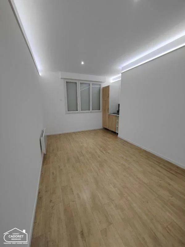 Appartement Place François Blancho à Saint-Nazaire