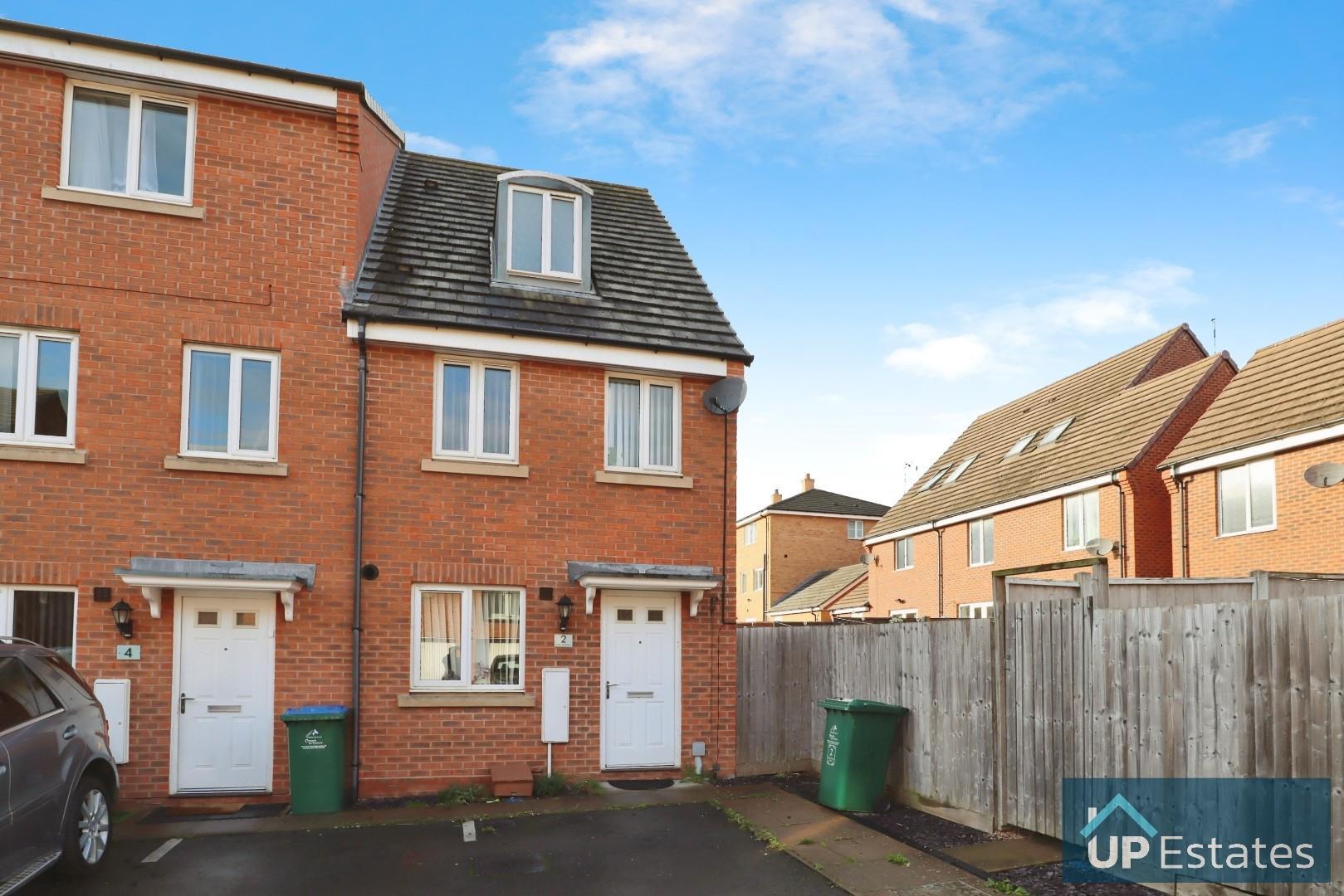 House Lifeguard Mews in Coventry
