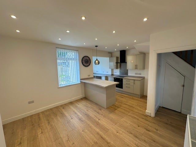 House Elm Road in Briton Ferry