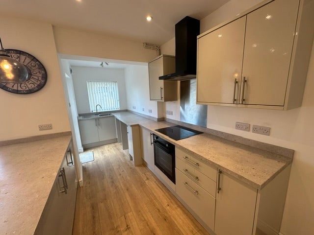 House Elm Road in Briton Ferry