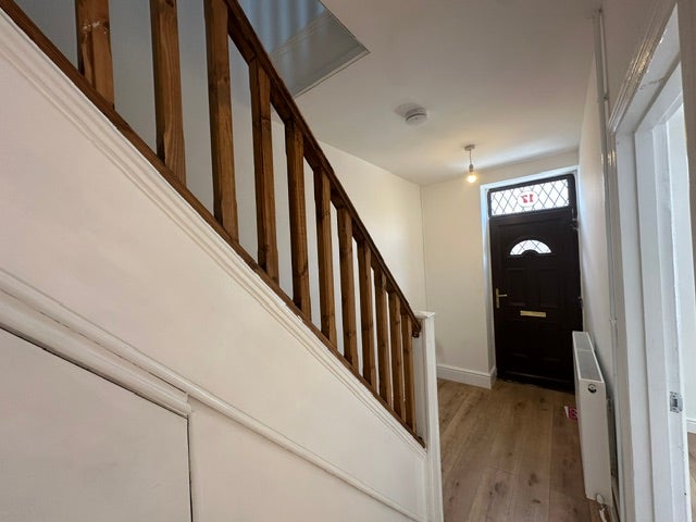 House Elm Road in Briton Ferry