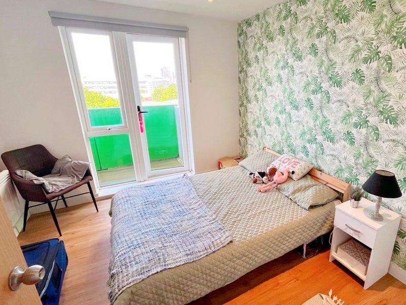 Room Great Ancoats Street in Manchester