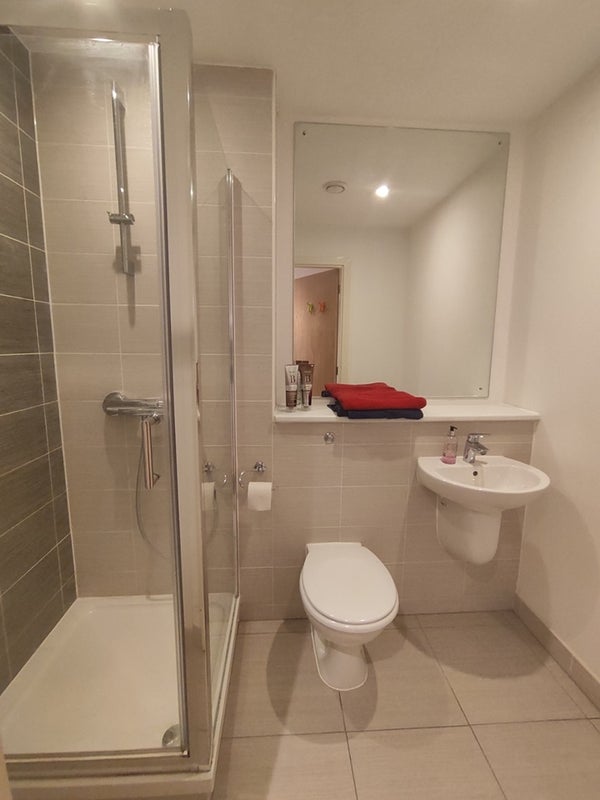 Room Great Ancoats Street in Manchester