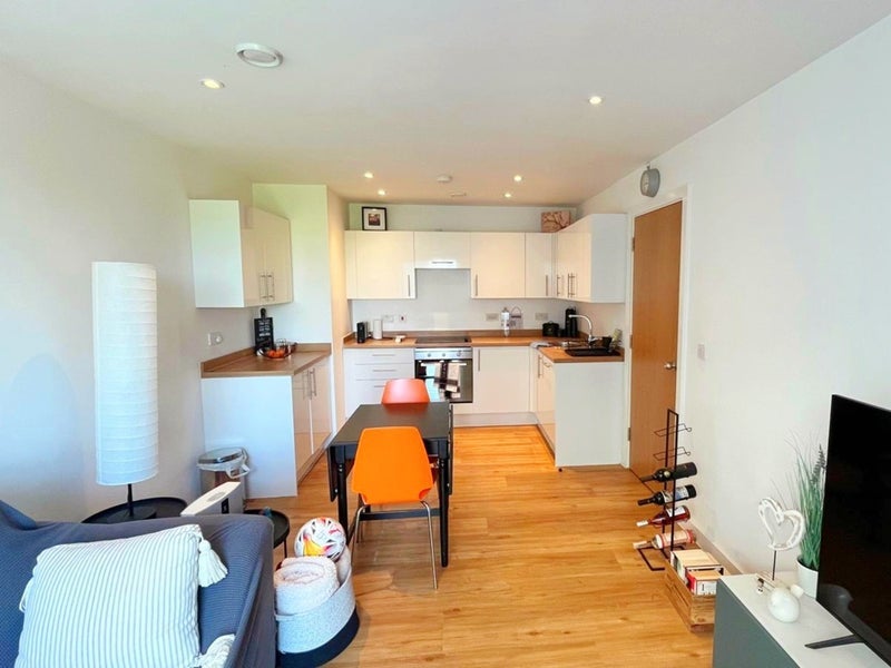 Room Great Ancoats Street in Manchester