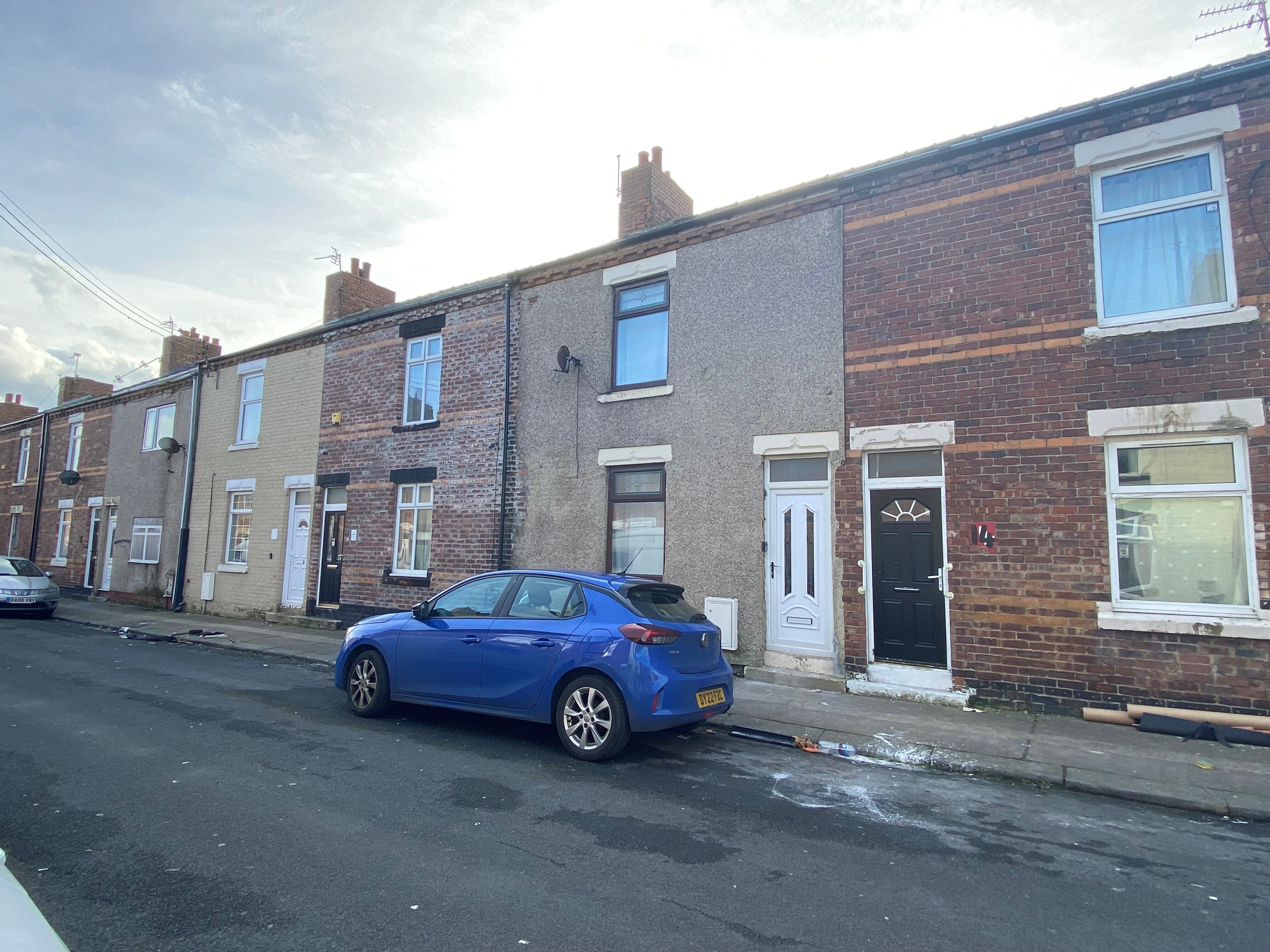 House Twelfth Street in Horden