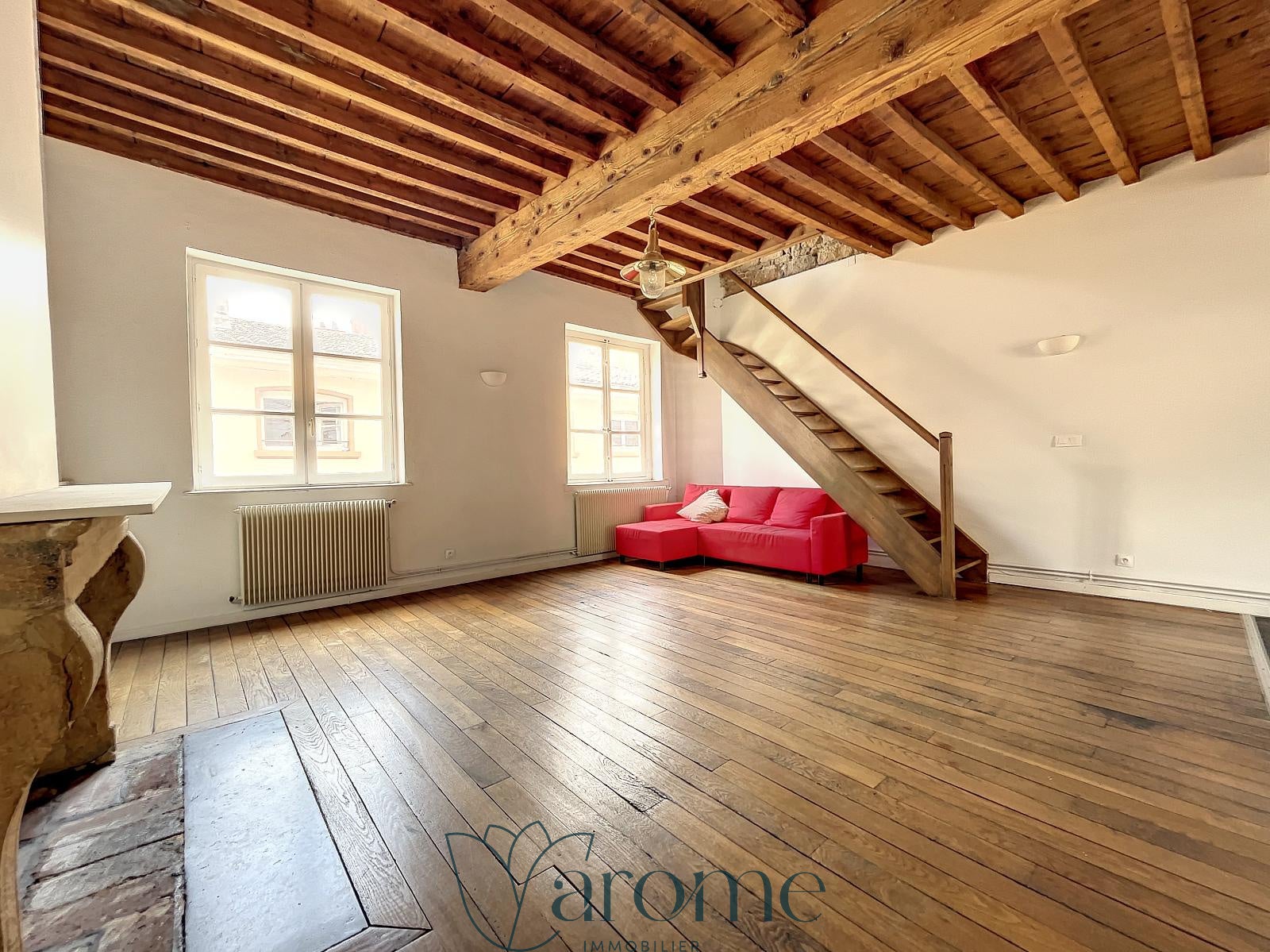 Flat Rue Saint Jean in Lyon
