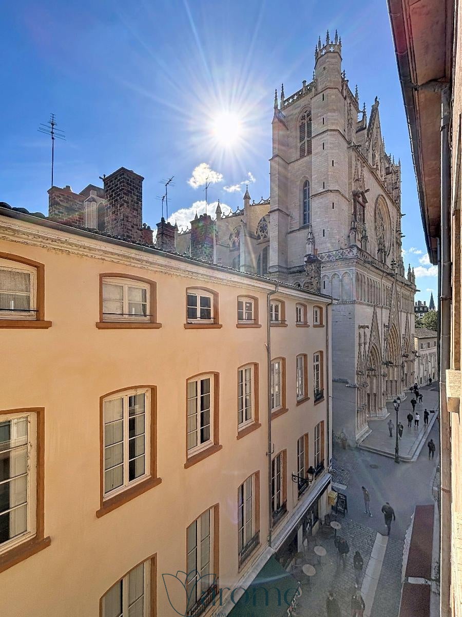 Appartement Rue Saint Jean à Lyon