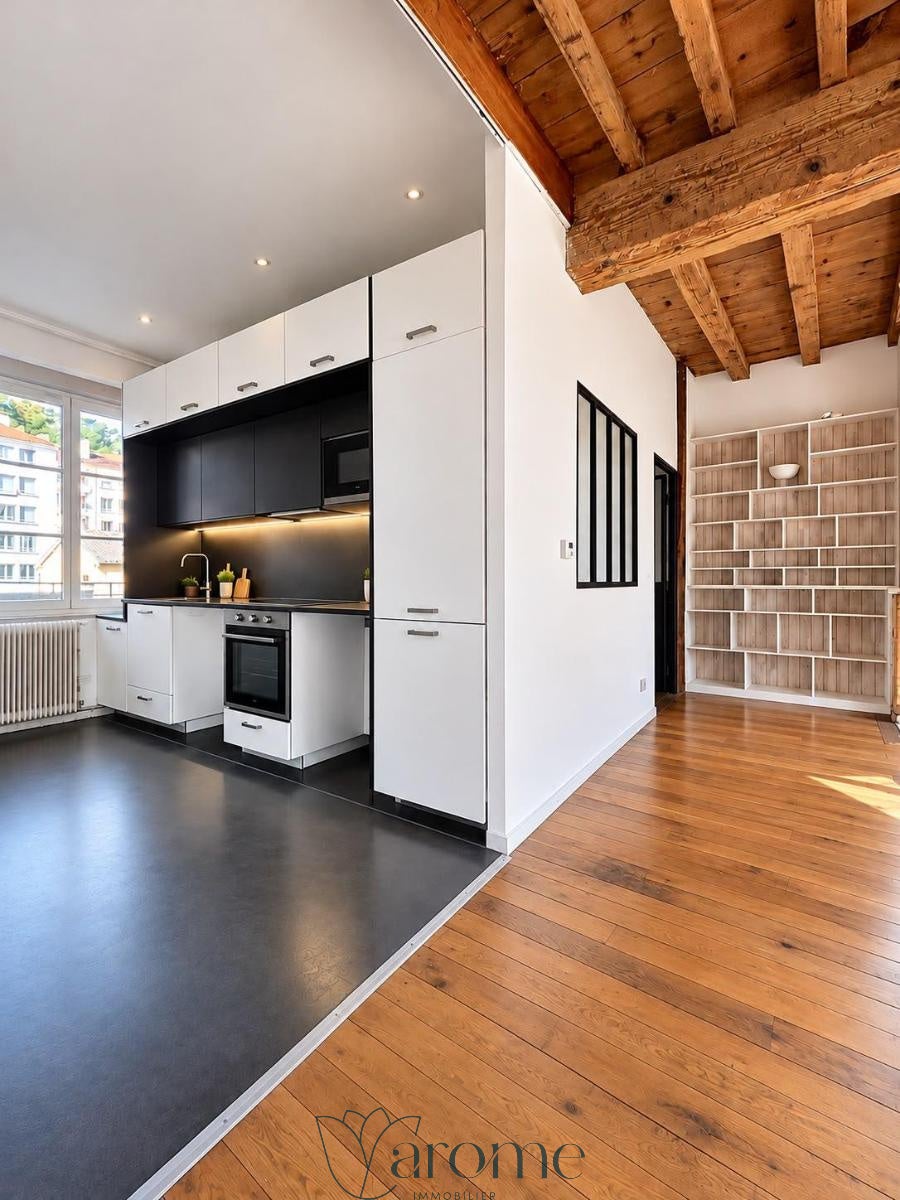 Appartement Rue Saint Jean à Lyon