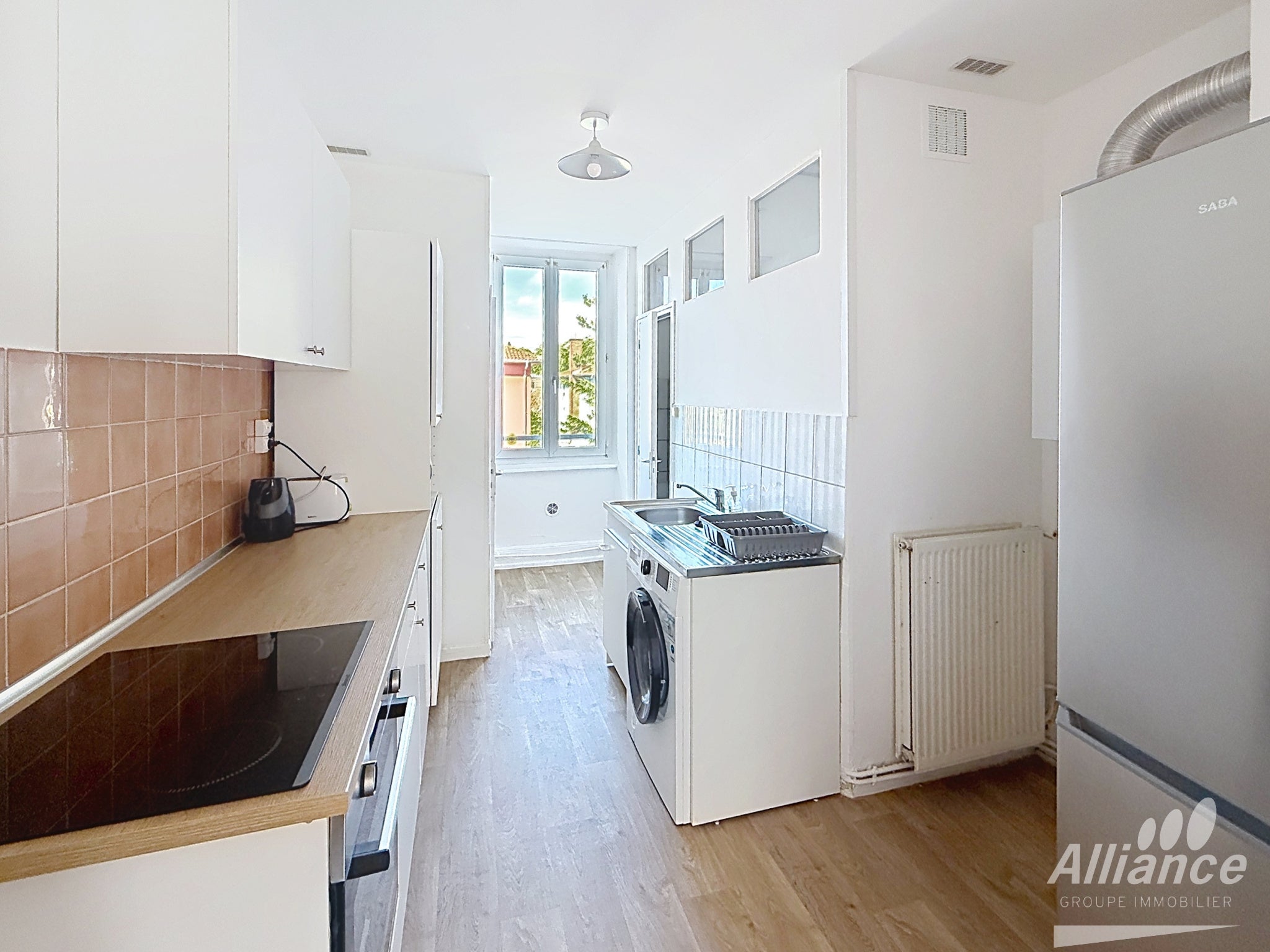 Appartement Avenue Jean Jaurès à Belfort