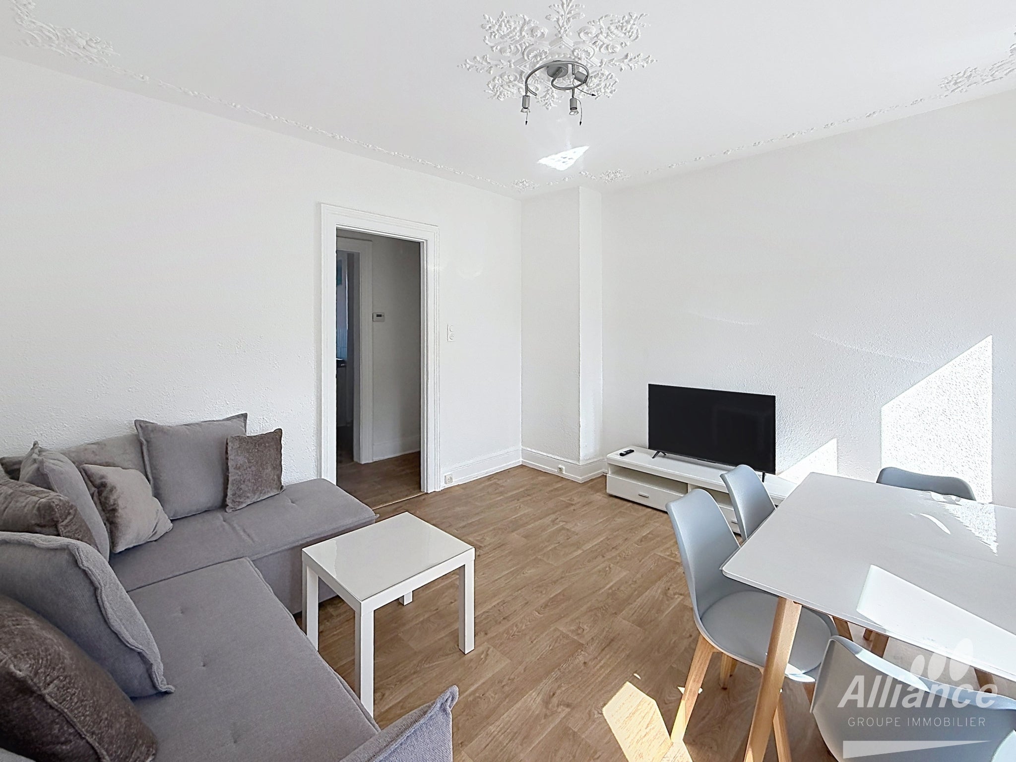 Appartement Avenue Jean Jaurès à Belfort