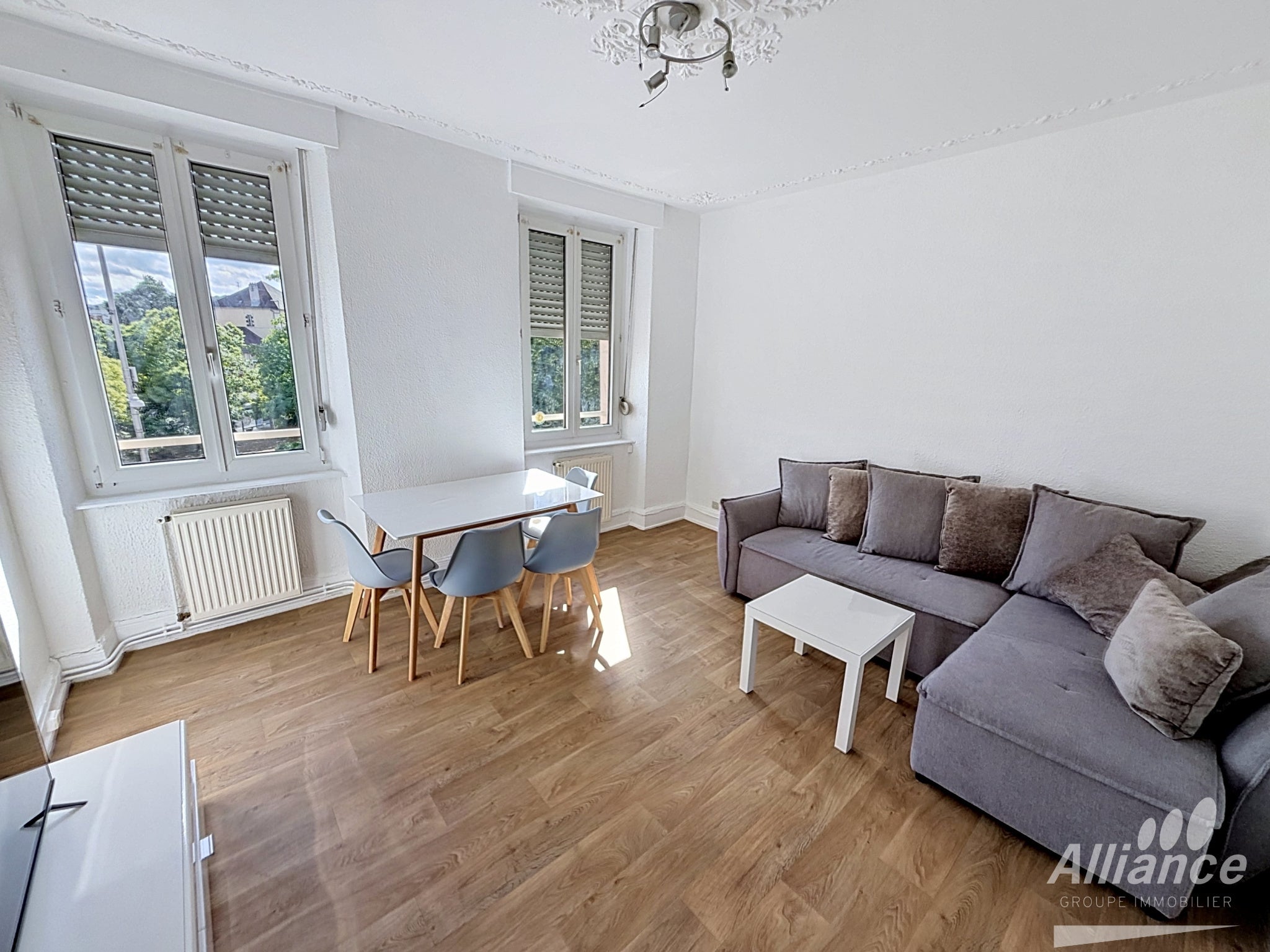 Appartement Avenue Jean Jaurès à Belfort