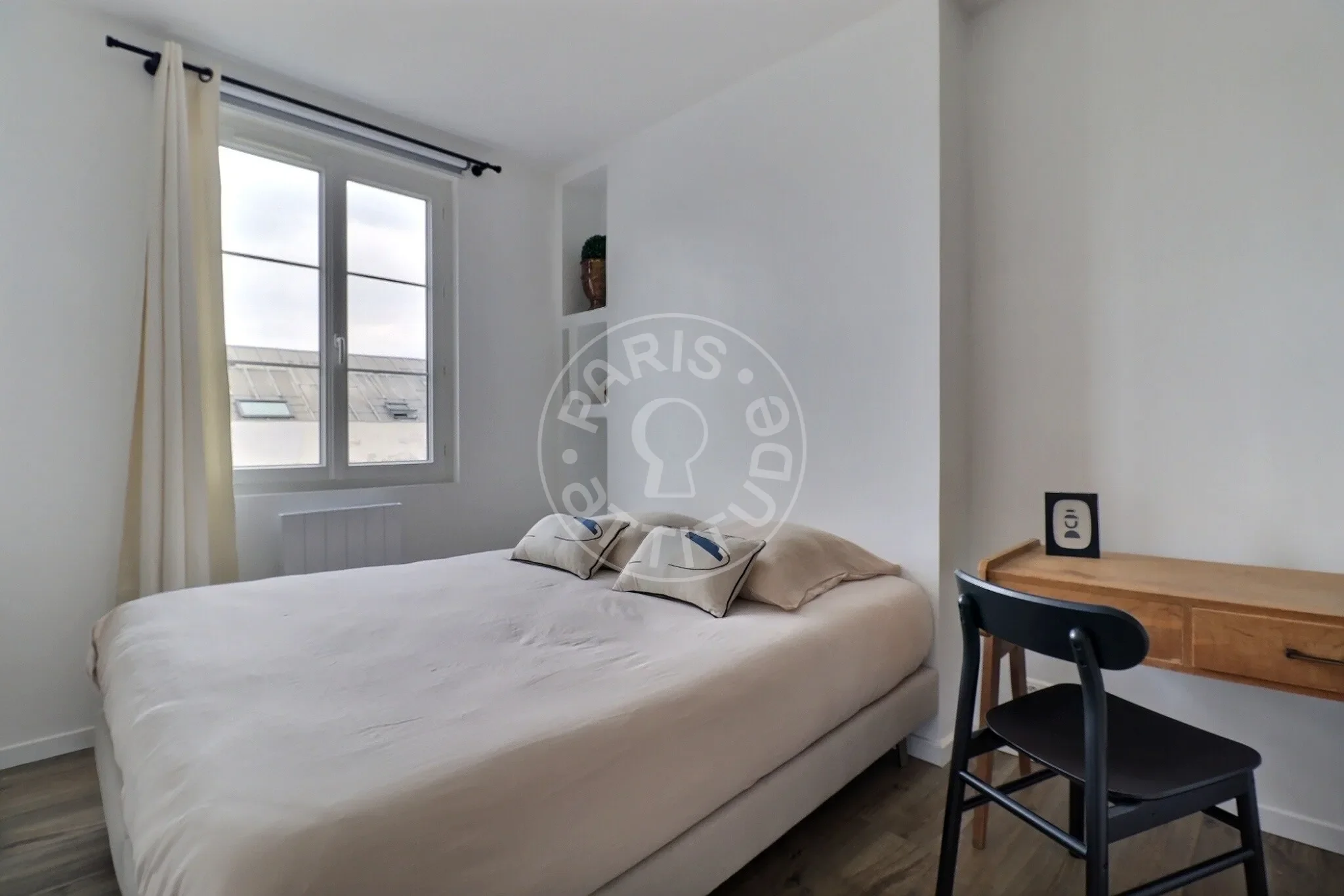 Appartement Rue Oberkampf à Paris