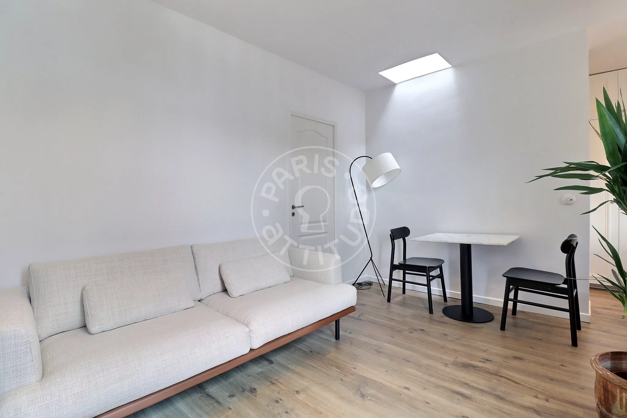 Appartement Rue Oberkampf à Paris