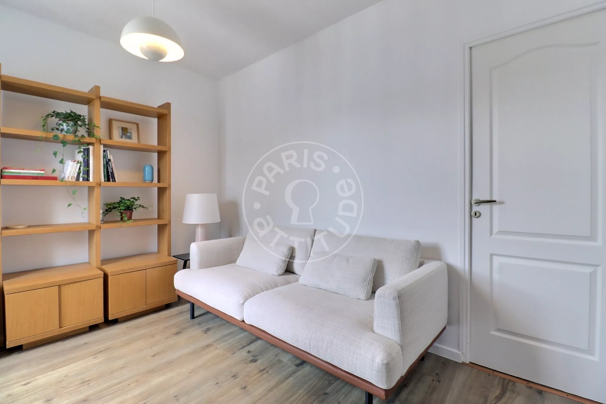 Appartement Rue Oberkampf à Paris