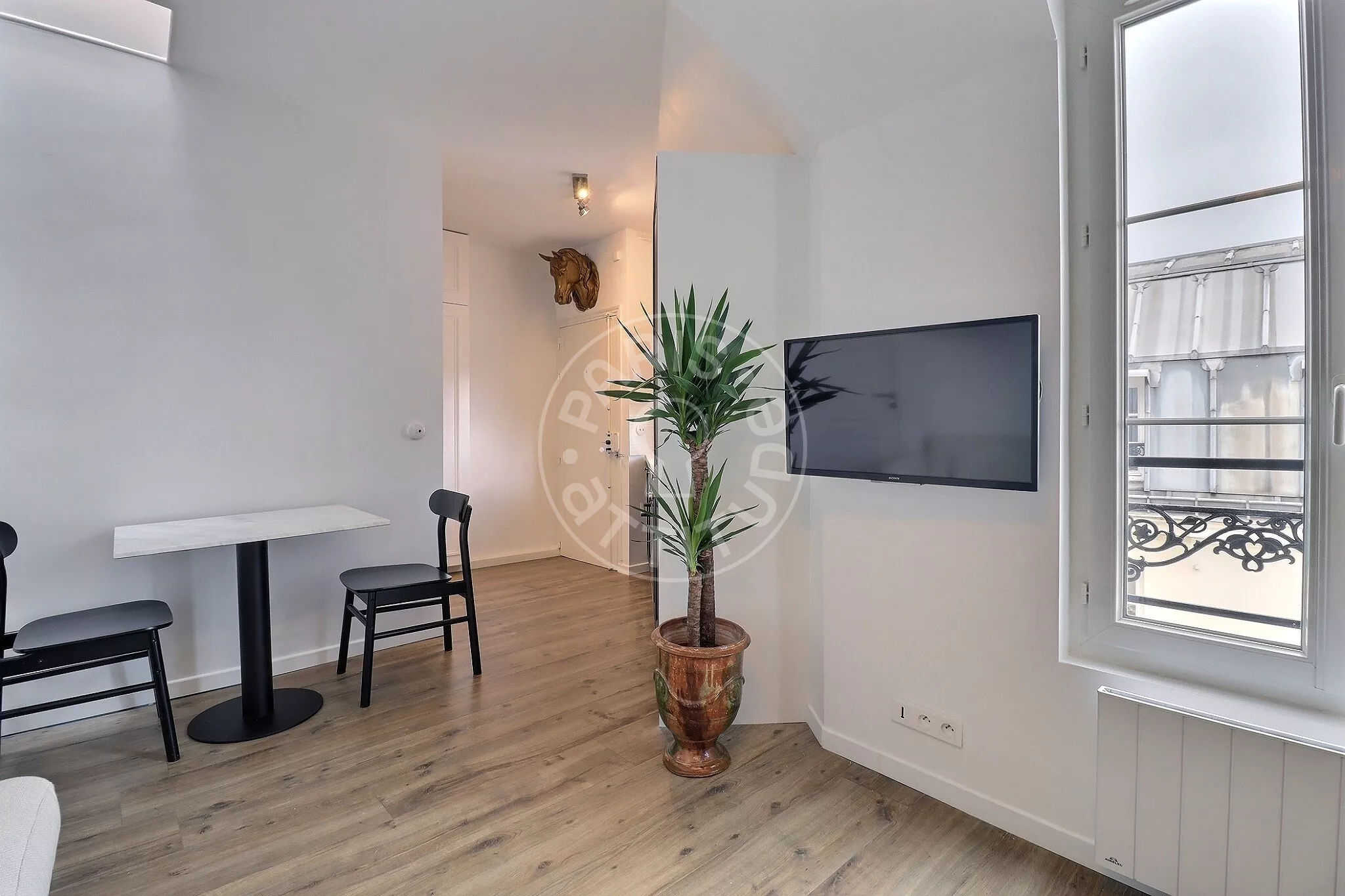 Appartement Rue Oberkampf à Paris