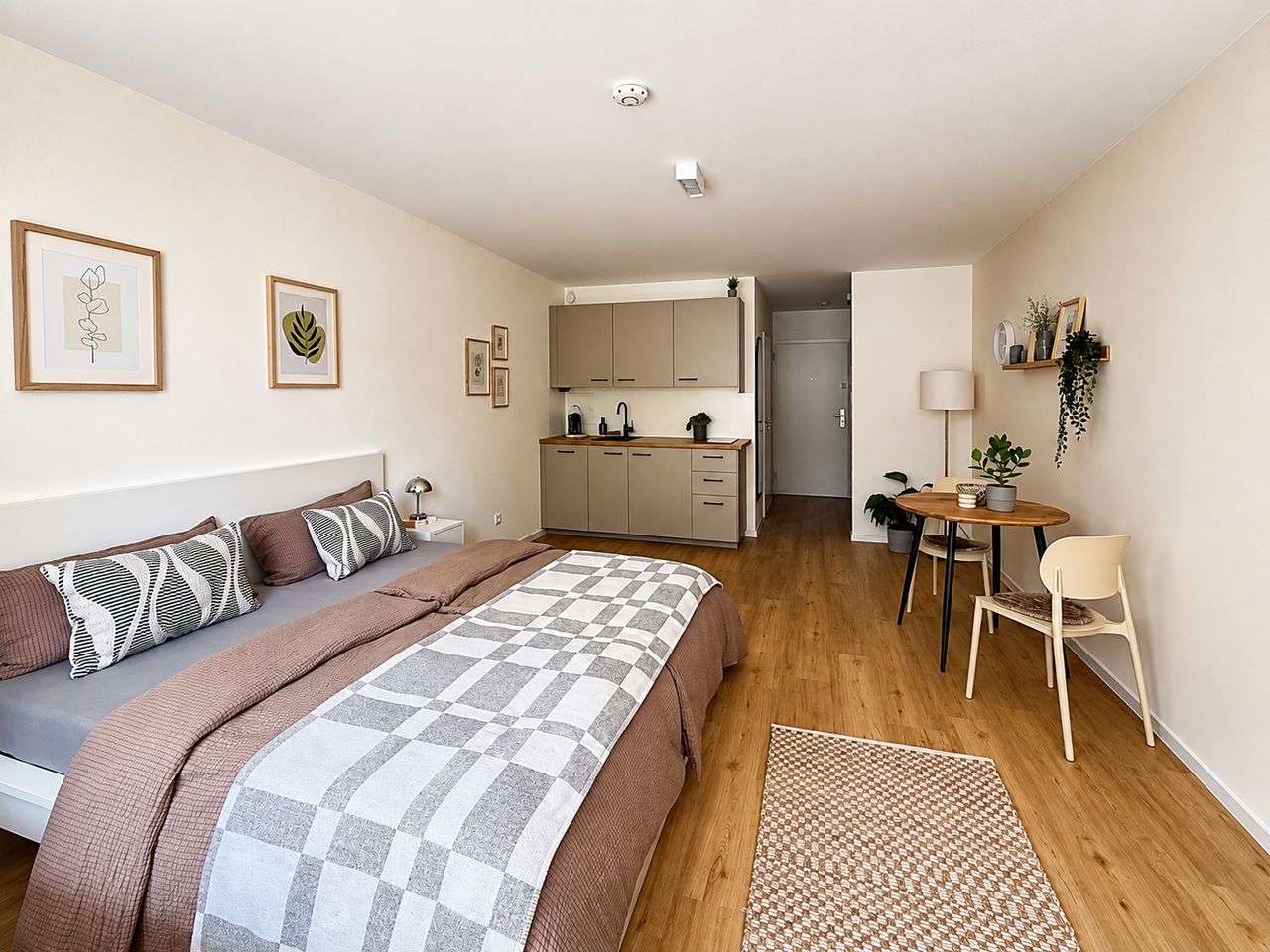 Wohnung Wentzingerstraße in Freiburg im Breisgau