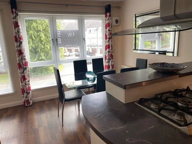 House Albyn Terrace in Aberdeen City