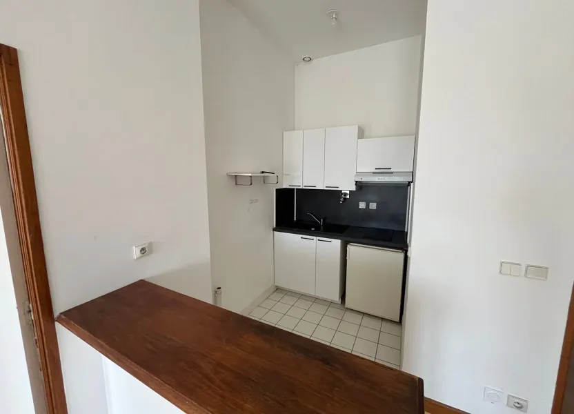 Appartement Rue de l'Ouvrage à Cornes à La Rochelle