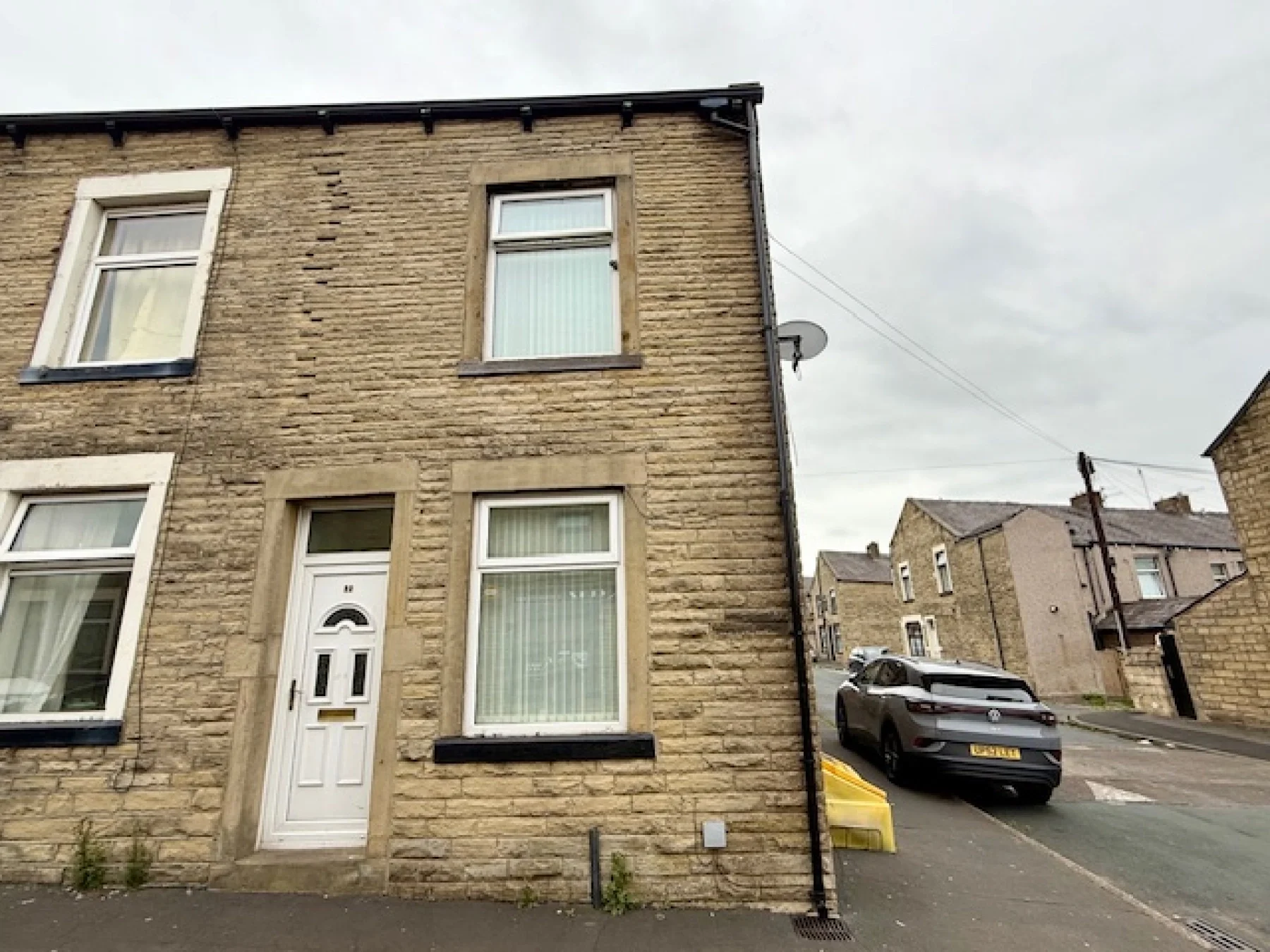 Flat Smith Street in Borough of Pendle
