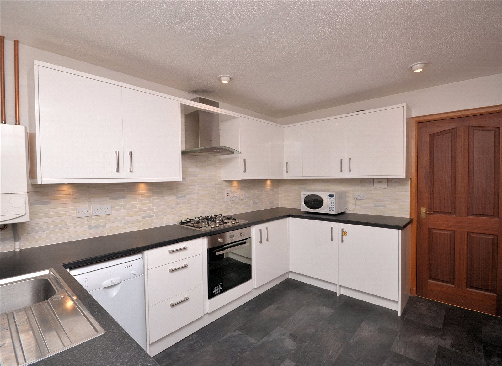 Flat Falconer Place in Inverurie