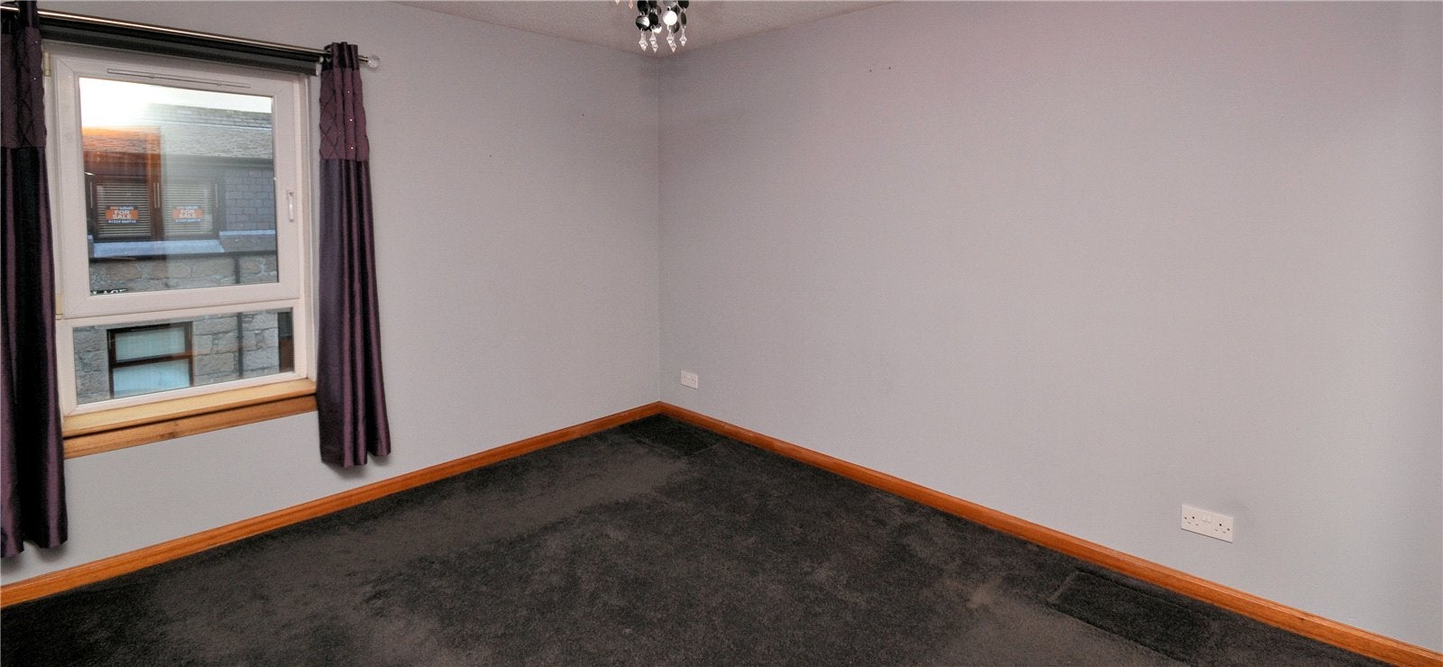 Flat Falconer Place in Inverurie