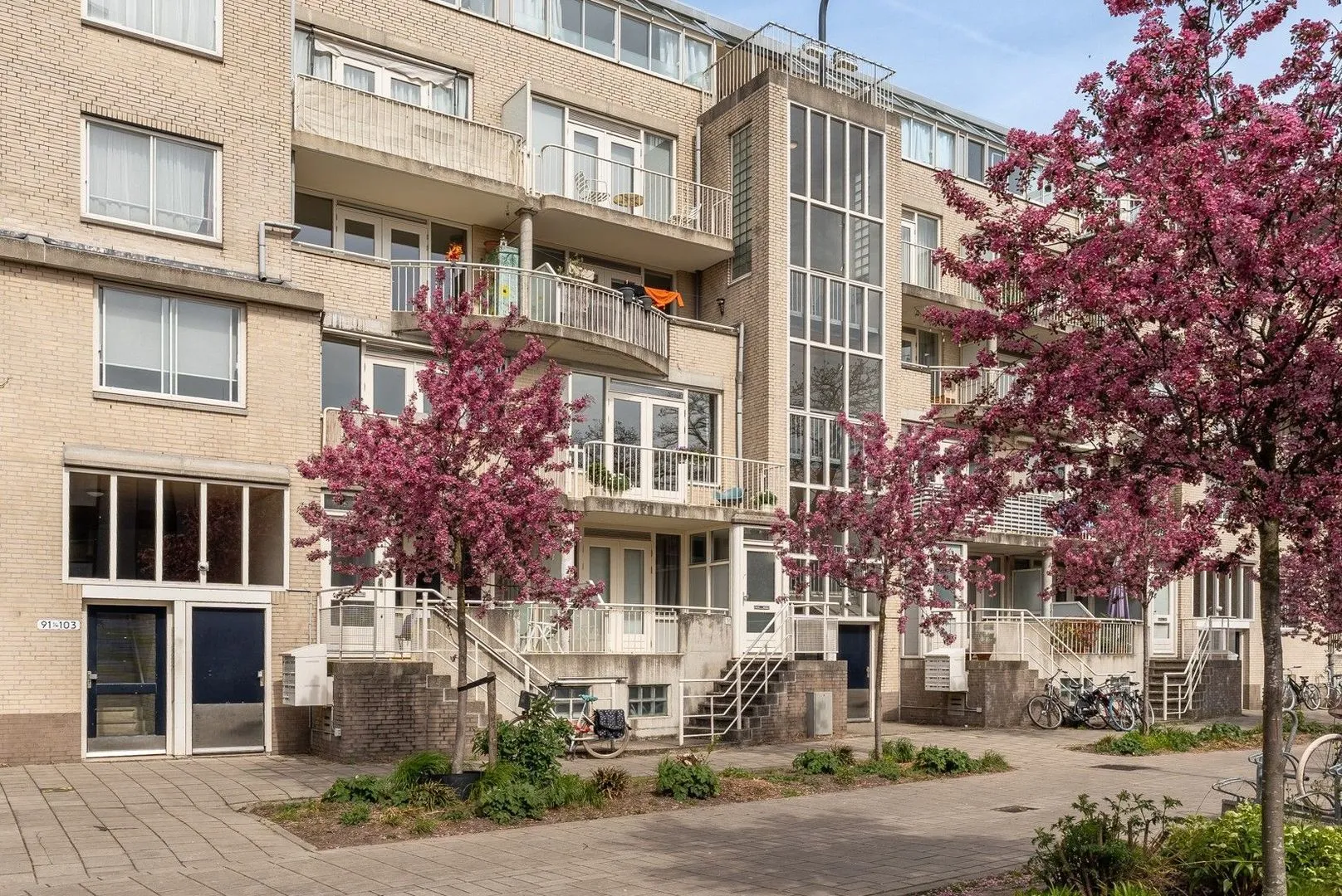Lizzy Ansinghstraat 1072 RE in Amsterdam