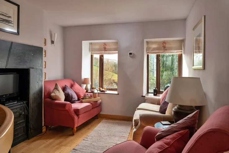 House Pen-y-bryn in Llan Ffestiniog